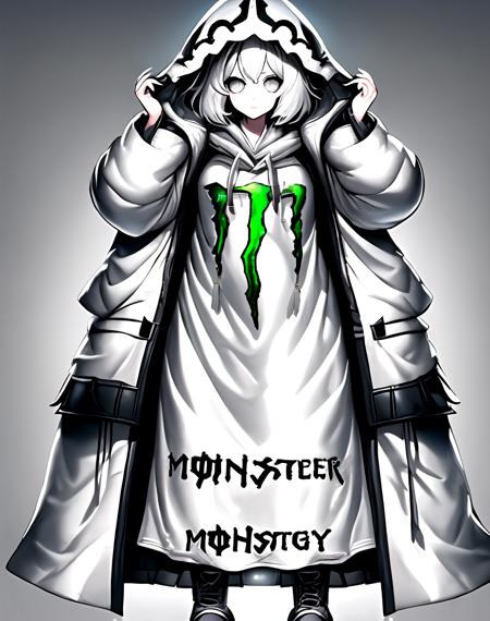 Monster Energy Outfit v1.0