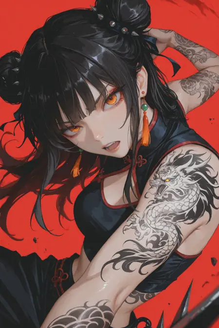 T4orot4na | Shiiro's Styles