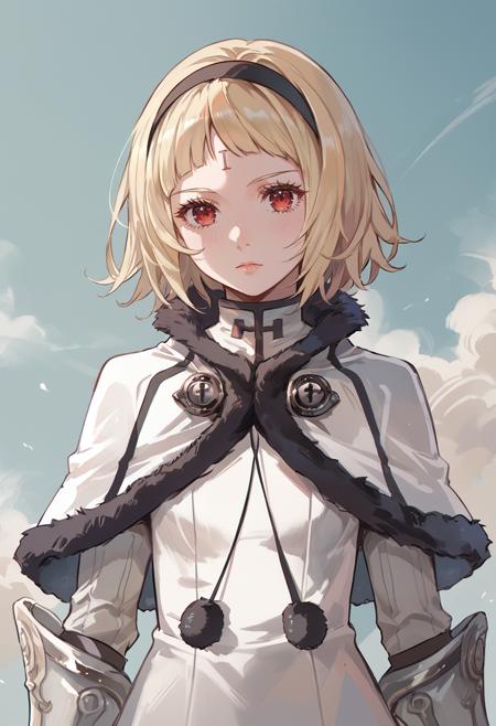 Intoner One / Drakengard 3 (Drag-On Dragoon 3) / Pony v1.0
