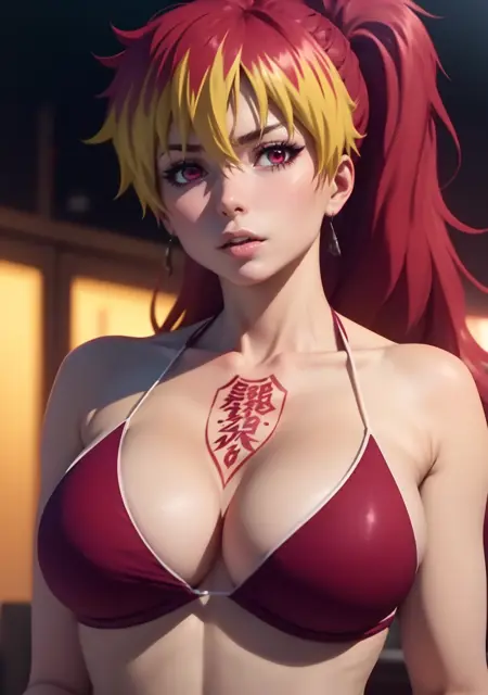 Kirigakure Shura | Blue Exorcist