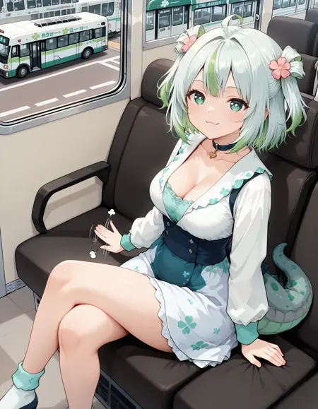 Sitting Invitation|Patting seat