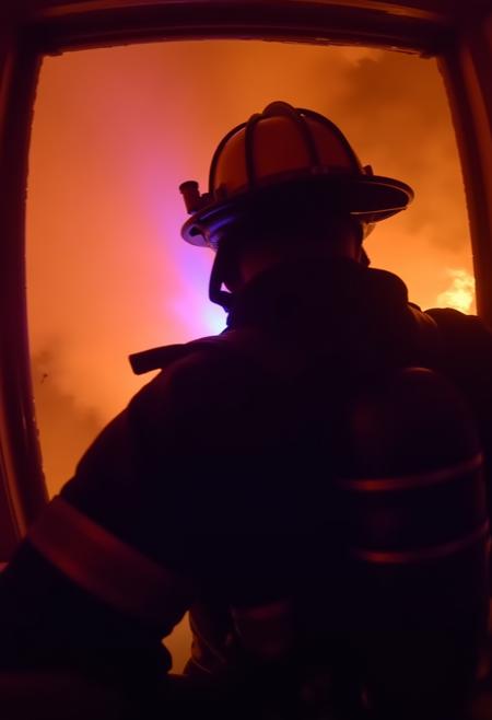 💦🔥 First Person POV Firefighting 🧑‍🚒 V1