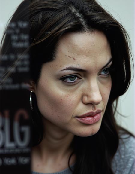 Angelina Jolie Flux V1.0