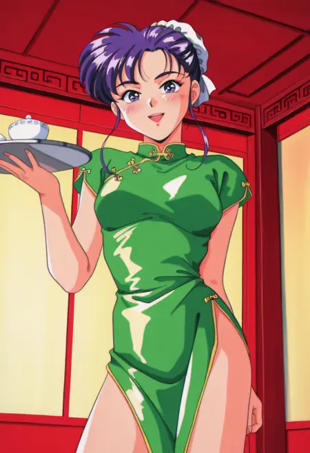 [IL v0.1] Gals Panic S - Chun Lan | 春娘/チュン・ラン - ギャルズパニック S [Request]