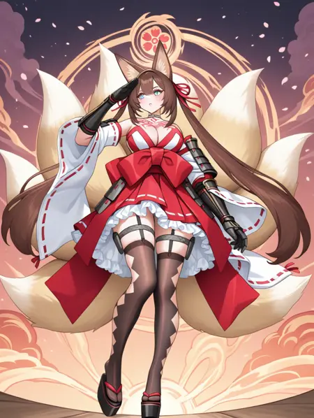 Caleen Keemosn カーリン・ケイソン | STAR OCEAN : Anamnesis