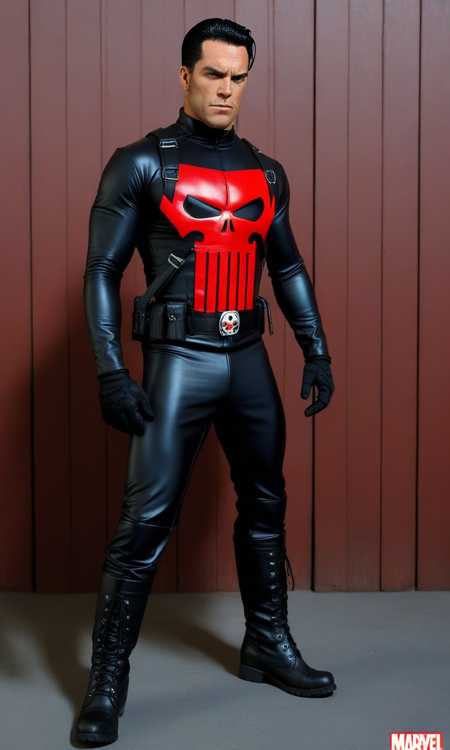 Punisher (Thunderbolts) v1.0