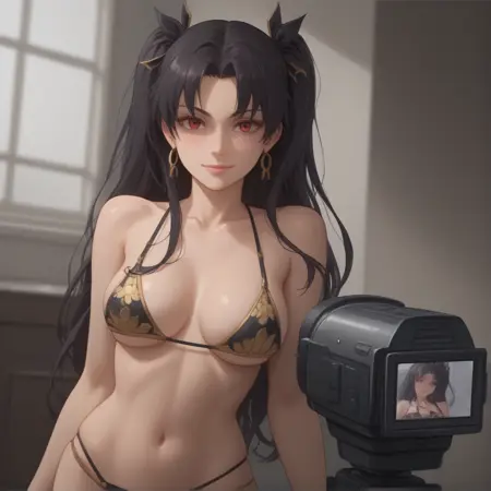 [PonyXL] Video camera