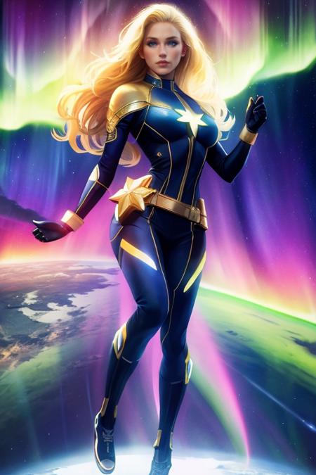 Captain Marvel