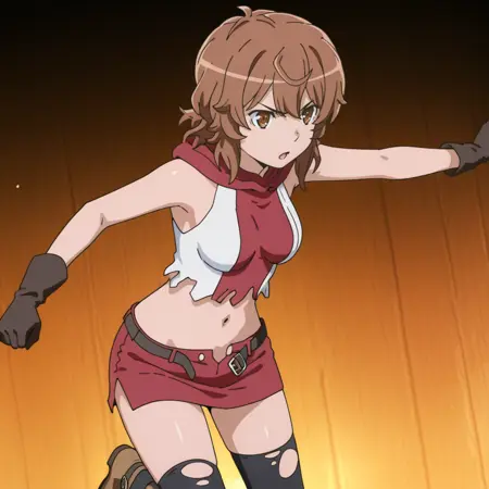 Liliruca Arde (DanMachi) - Commission LoRA Illustrious [NSFW Support]