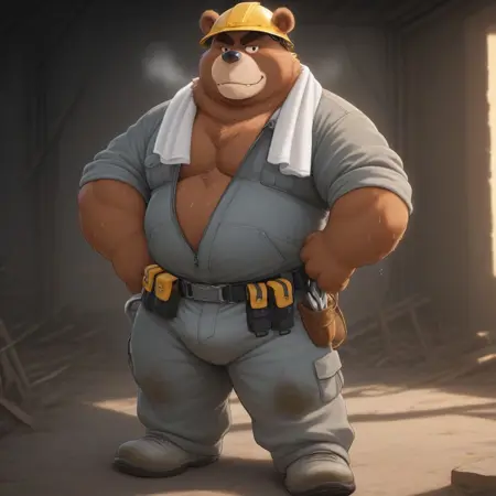 Blue-collar workwear