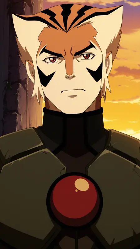 Tygra - Thundercats 2011