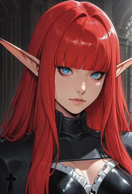 Hulkenberg from Metaphor: ReFantazio [IllustriousXL]