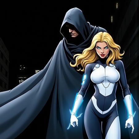 Cloak and Dagger v1.0