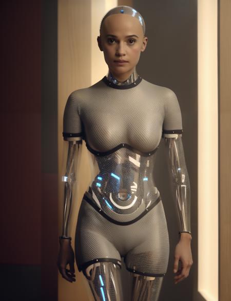 AVA (Ex_Machina) AVA (Ex_Machina)(S.D 1.5)