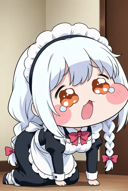 speaki (trickcal) / スピキ (トリッカル・もちもちほっペ大作戦) / スピッキー / 스피키 (트릭컬)