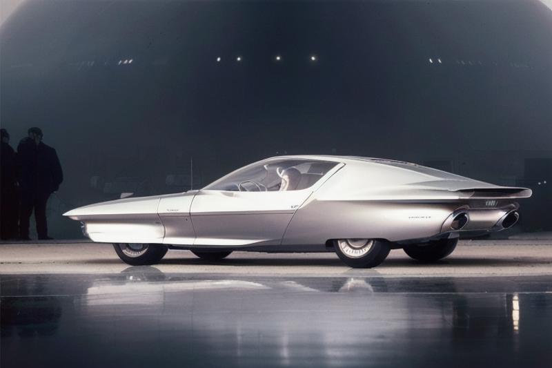 GM Firebird IV (1964) image by texaspartygirl