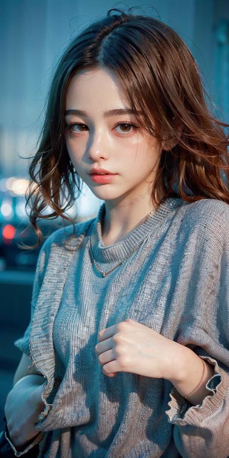 No.123 girl No.123