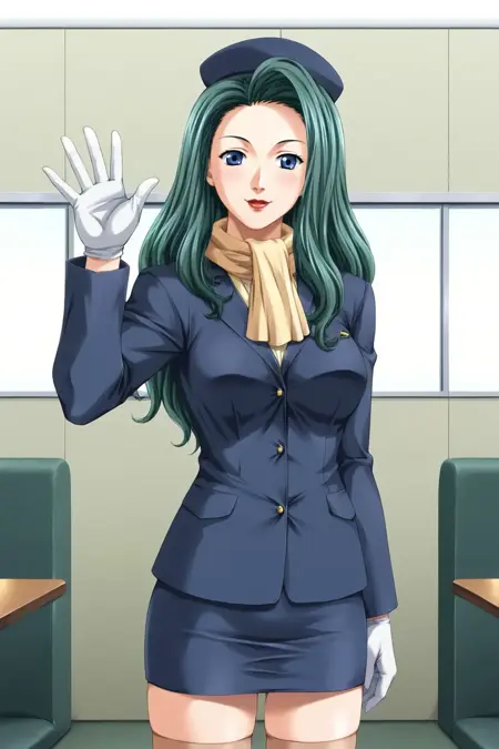 Ryuuzenji Katsuko(竜泉寺 香津子) - [rouge]Hitozuma Mahjong(人妻麻雀)