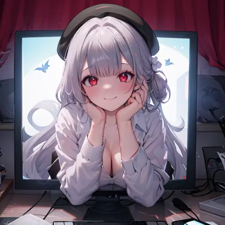 【Concept】Through Screen 钻出屏幕