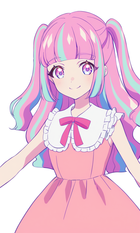 Ann SDXL Aikatsu Planet / アイカツプラネット (Pony / AnimagineXL) AnimagineXL