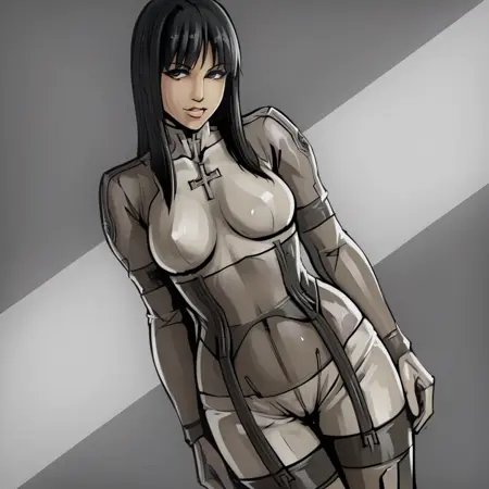 Metal Gear Solid - Crying Wolf [Pony]