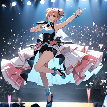 Idol finger gun v1.0