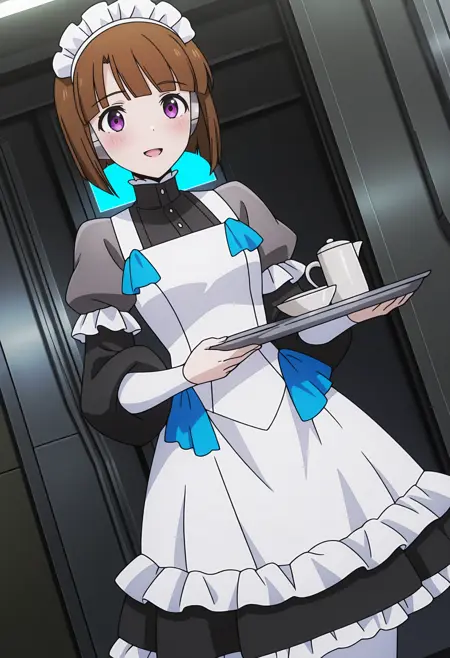 [IL v0.1] Pixie - The Irregular At Magic High School | ピクシー 魔法科高校の劣等生 (2 costumes) [Request]