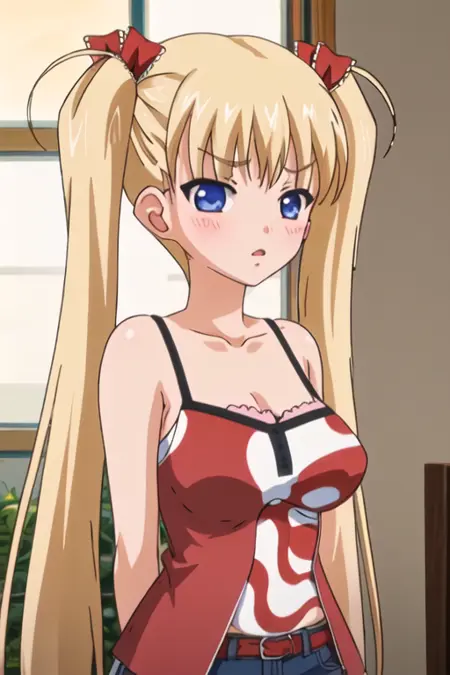 Airi Akizuki (Oni Chichi)