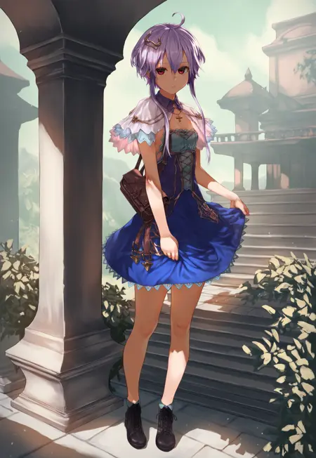 Shadowverse / Rage of Bahamut Spinaria