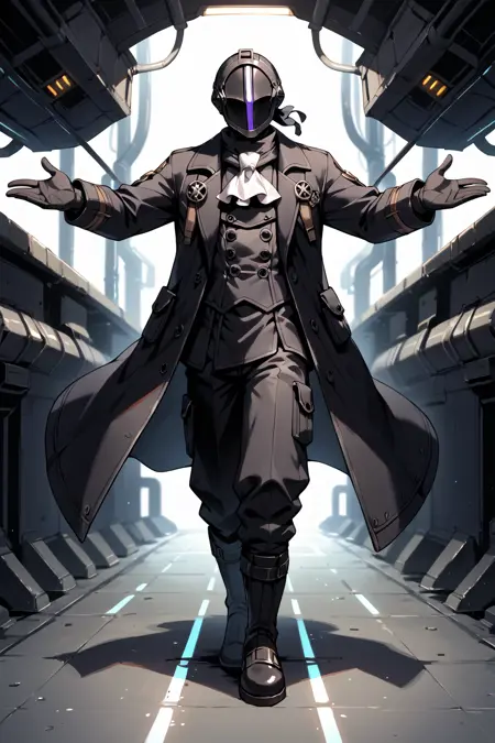 Bondrewd "The Sovereign of Dawn" - Made in Abyss