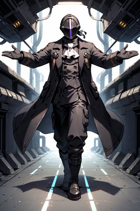 Bondrewd "The Sovereign of Dawn" - Made in Abyss v1.0