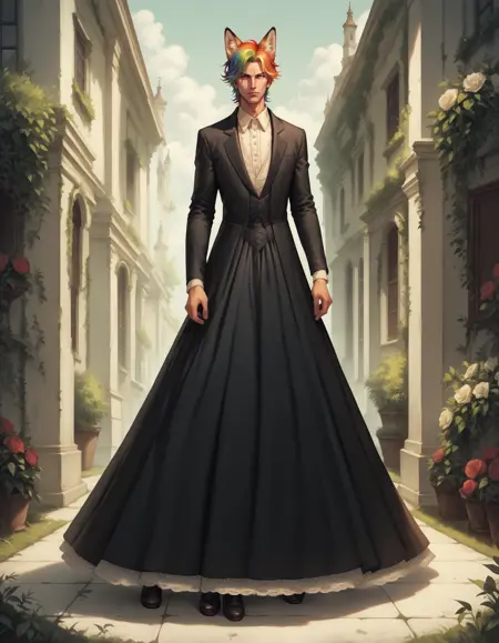 Pony Concept Embeddings - RainbowFoxPDXL_Pickle