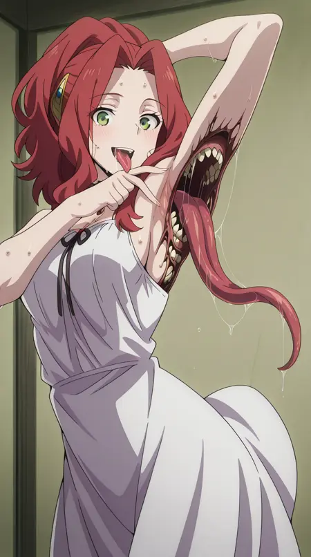 Presenting Armpit - Concept