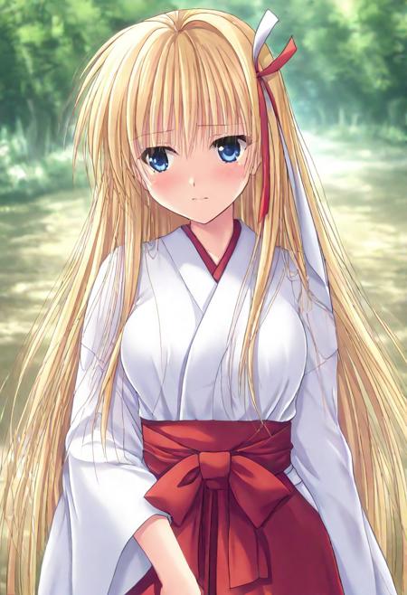 Nazuna Raido (Kagura Douchuuki) V1