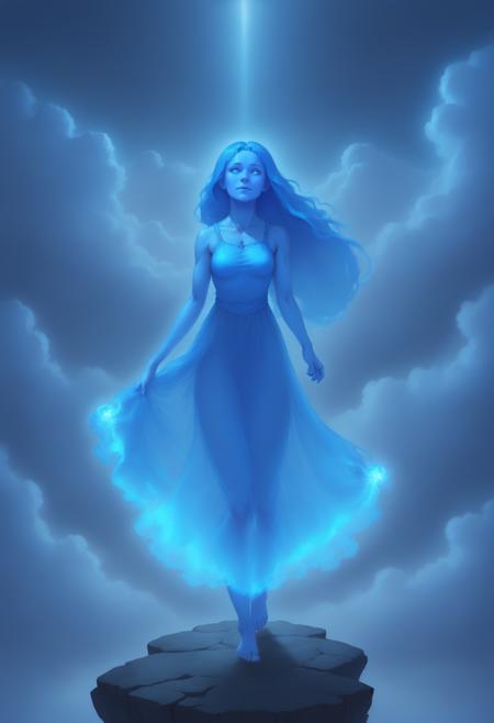 Sylphrena / Honorspren - Stormlight Archive (SDXL + Pony XL) SDXL