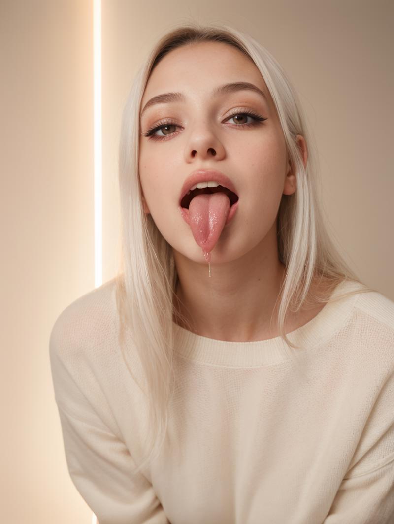 Tongues And Ahegao image by AiTricks