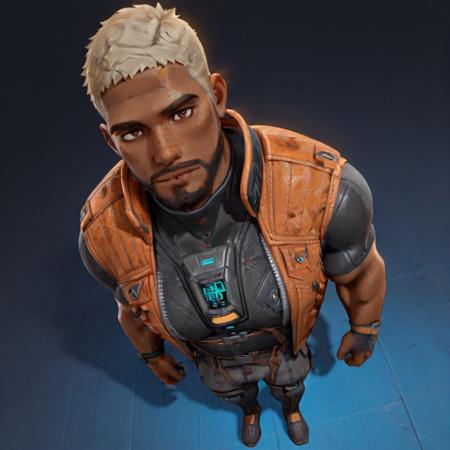 Gabriel Soma (Dead By Daylight) V1