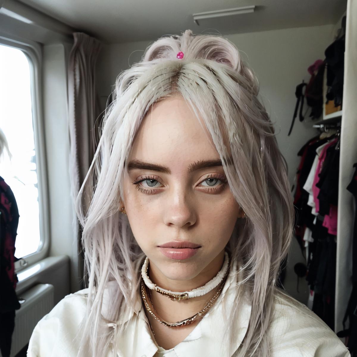 Billie Eilish image by i_dont_know_