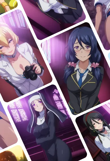 Meikoku Gakuen Jutai-hen - All-in-One - NatMontero