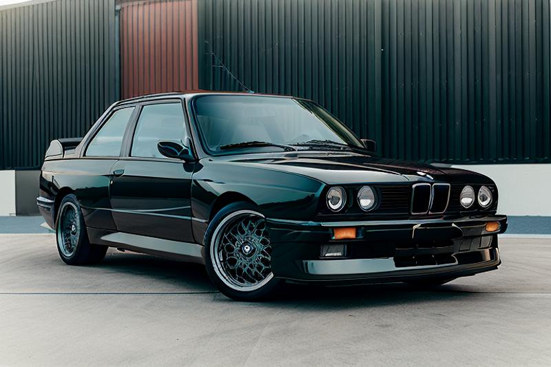 BMW E30 (1982) image by XX007