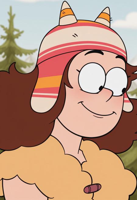 Gigi- Goat Girl V1