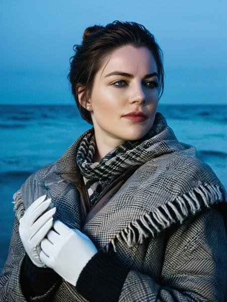 Abigail Marston (Lora XL) v1.0