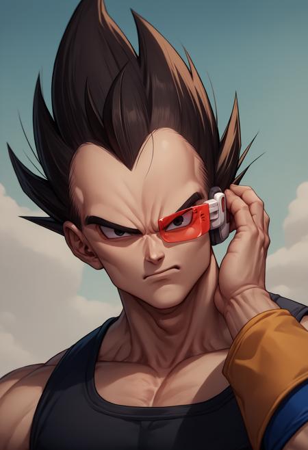Scouter | Clothing/Concept LoRA XL v1.0