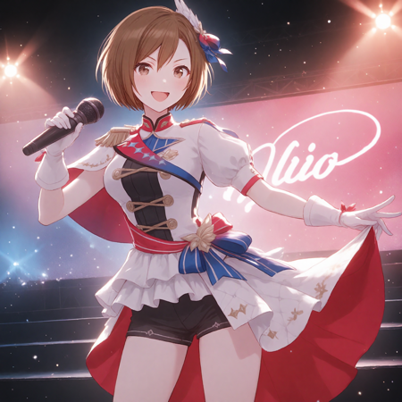 see-p-ta-ni-ka stars (MEIKO) / Project SEKAI IllustriousXL