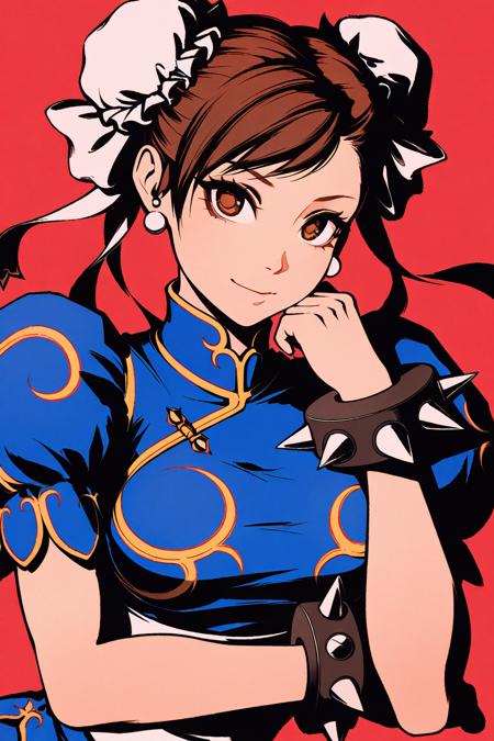 Persona5 style v1.0
