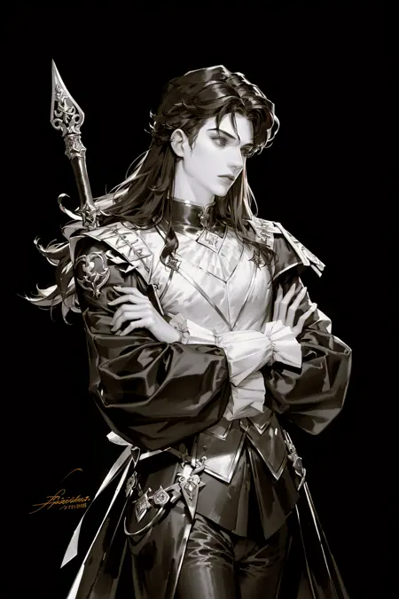 pilyeon line draft韩风线稿