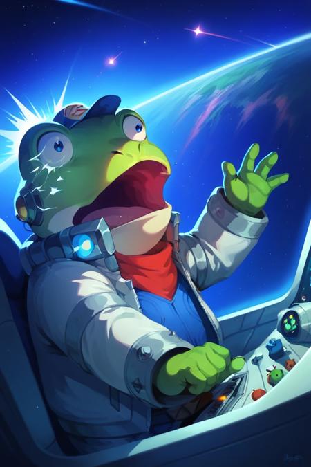 Slippy Toad (reupload) v1.0