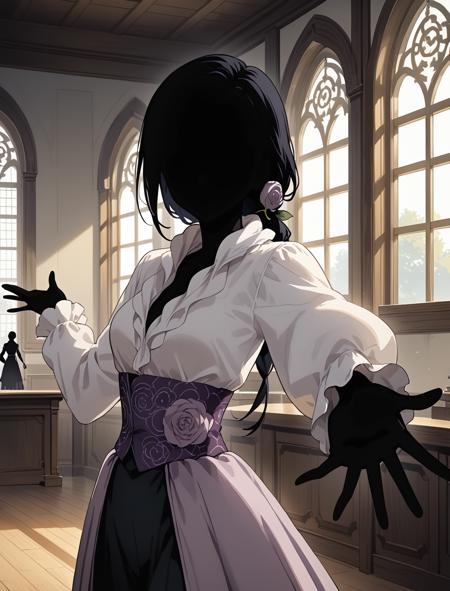 Maryrose | Shadows House v1.0