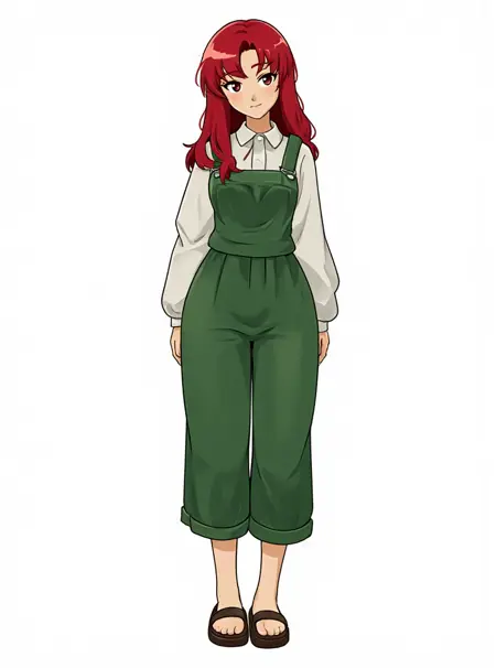 simple line characters