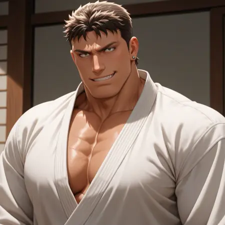 Makoto Daimonji – History's Strongest Disciple Ken'ichi